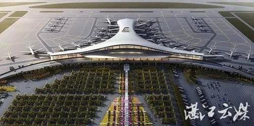 湛江机场爆料最新消息,航班调整及扩建工程进展情况揭晓